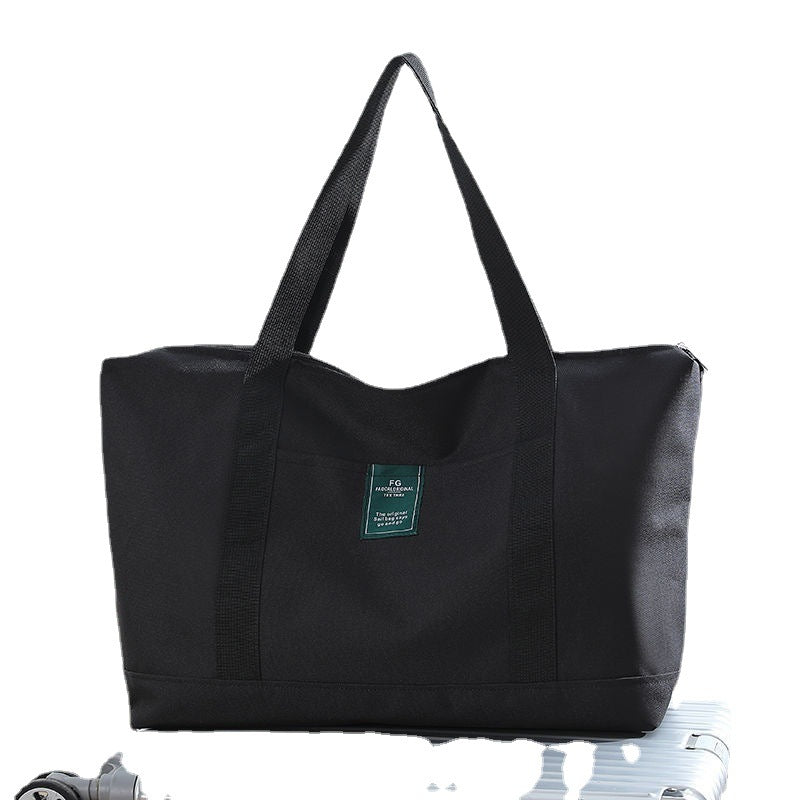 Men's Business Trip Large Capacity Solid Out Bags