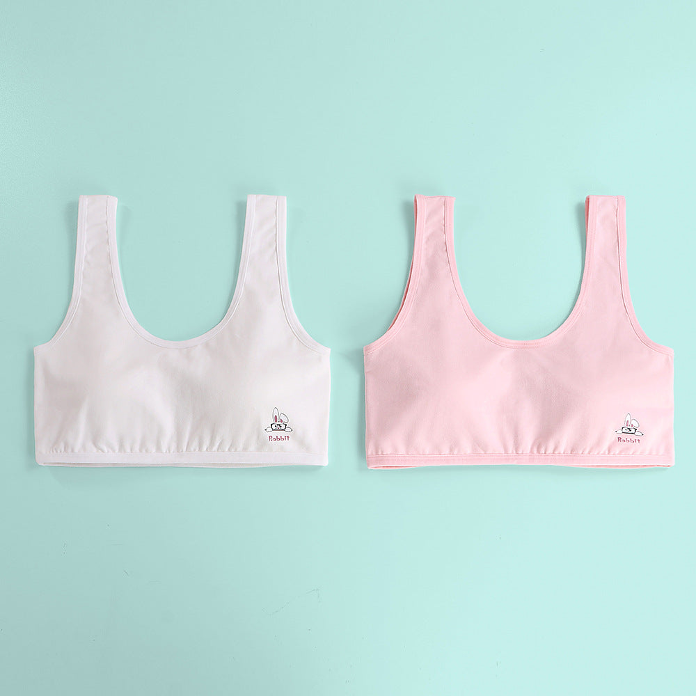 Puberty Vest Elementary School Adolescent Middle Tanks Camis