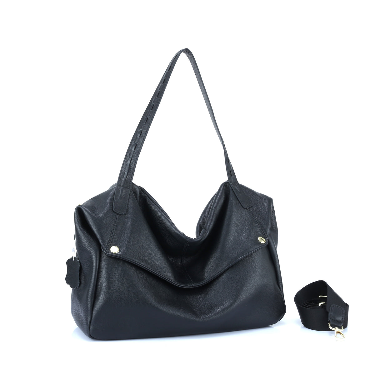 Women's Big Advanced Texture Large Capacity Commuter Women's Shoulder Bag